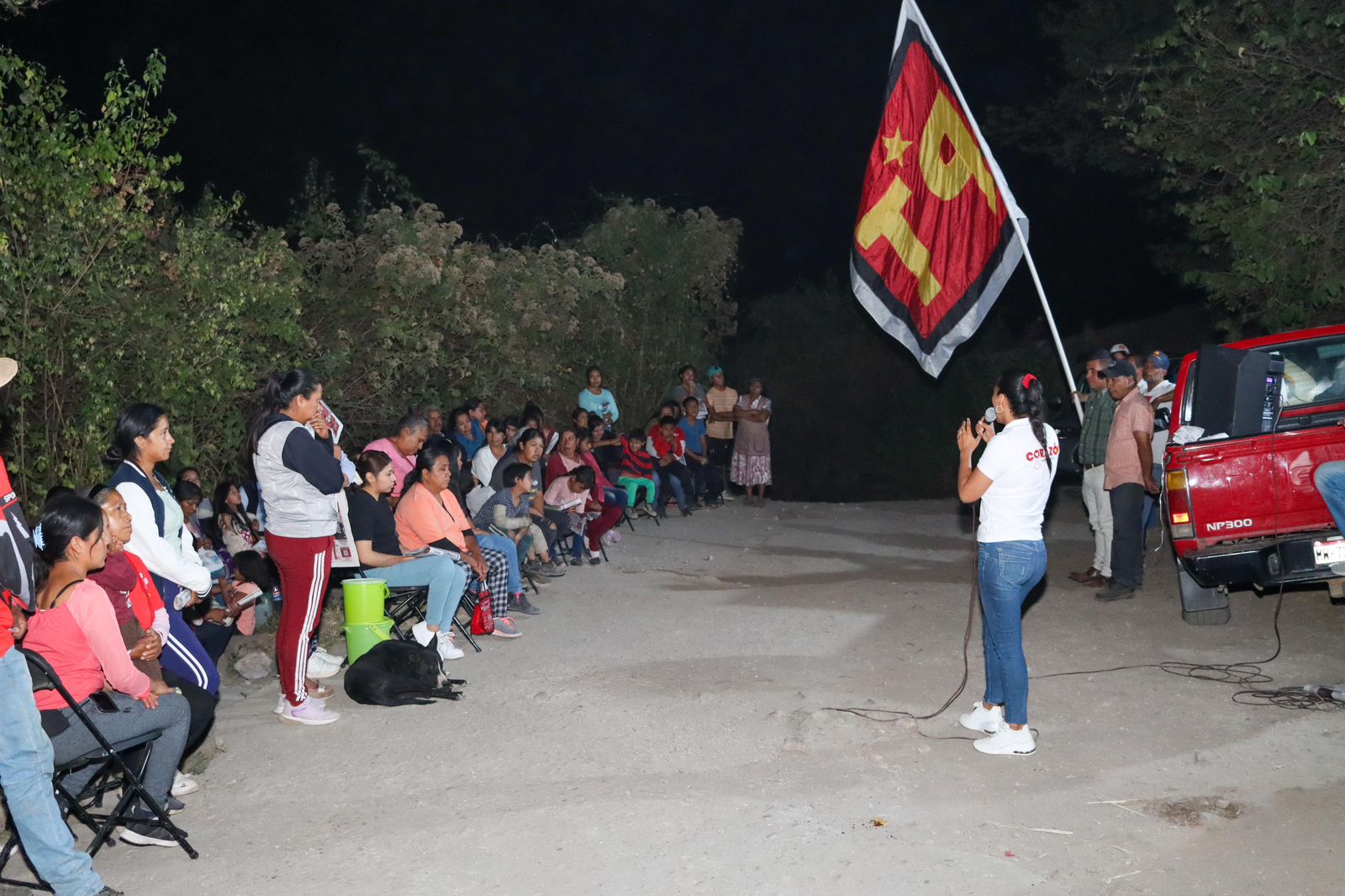 Este 02 de Junio Vamos por Carro Completo: Mary Carmen Bernal