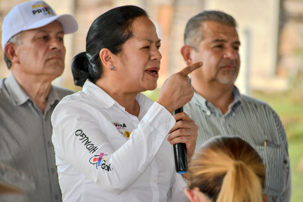 Promueve Jeovana Alcántar consulta ciudadana y presupuesto participativo