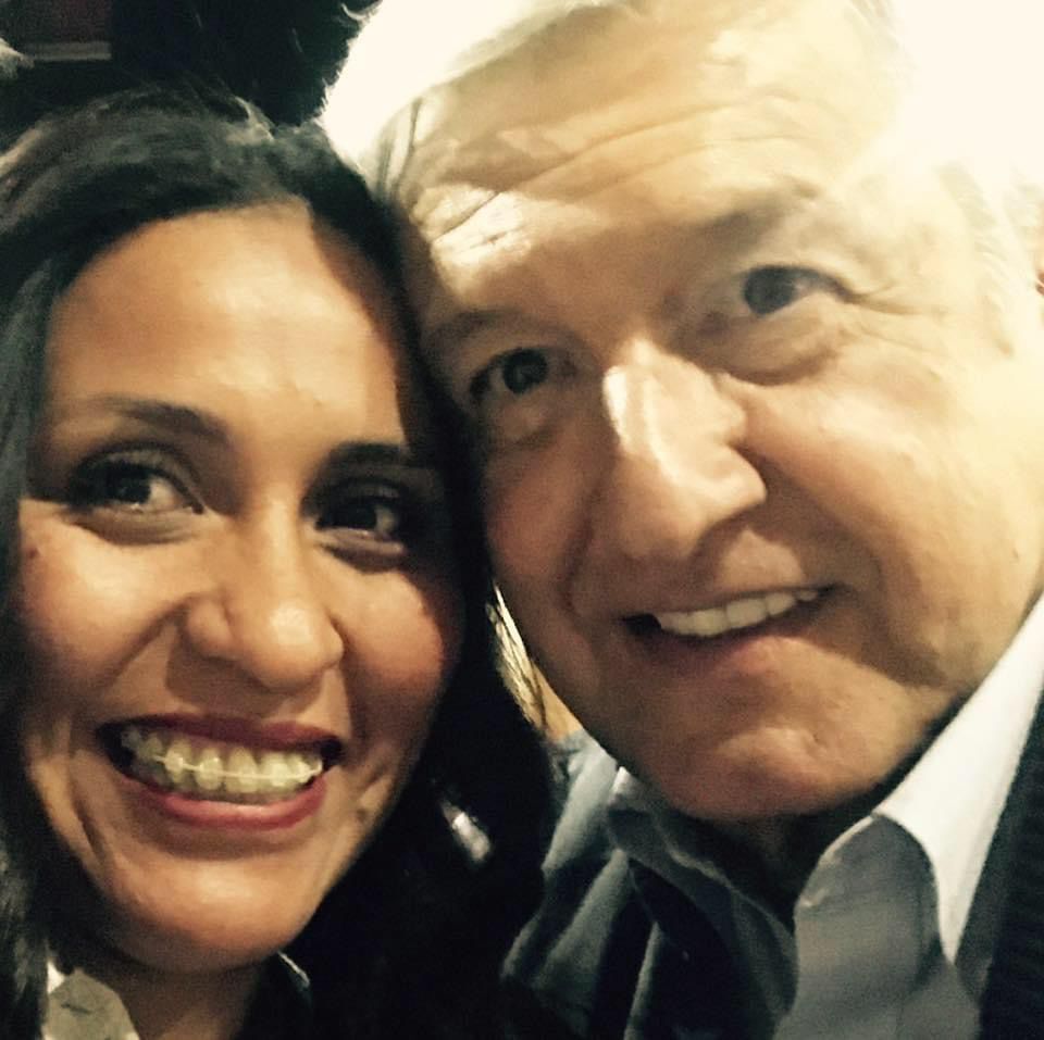 Obradorista de corazón y petista de convicción
