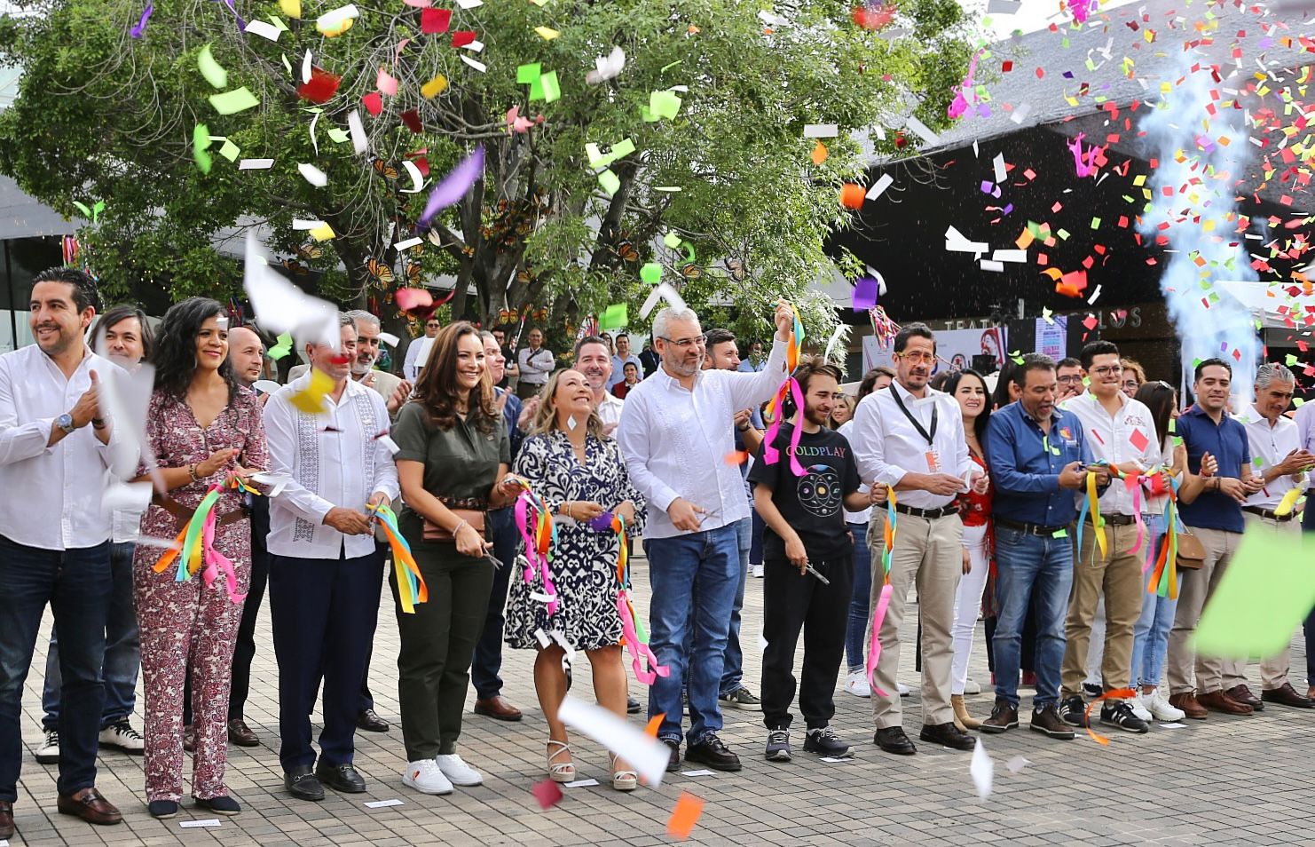 Se llegó el día, hoy concluye el Festival Michoacán de Origen.