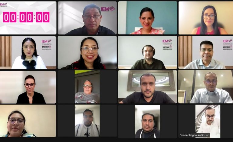 ASIGNA IEM DIPUTACIONES DE REPRESENTACIÓN PROPORCIONAL PARA EL CONGRESO DE MICHOACÁN
