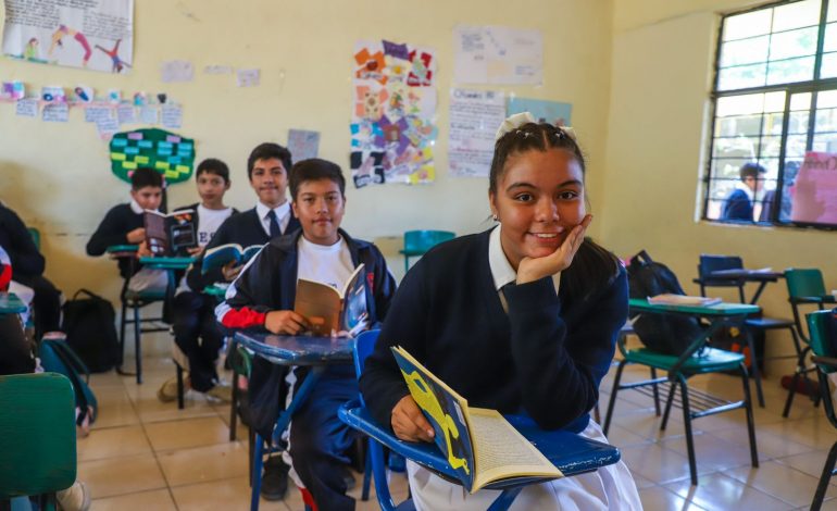 SEE y Secum promueven la lectura con primera Feria Escolar y Comunitaria