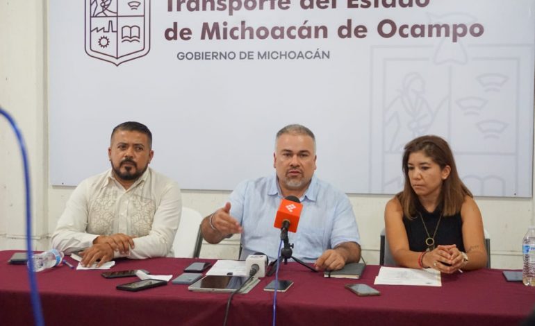 Instituto del Transporte abre convocatoria para actualizar padrón de concesionarios