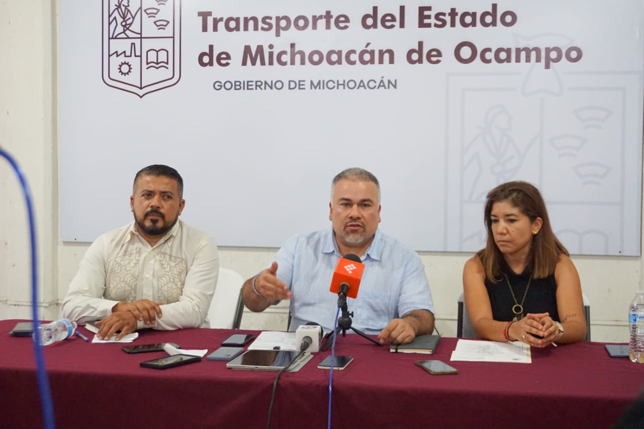 Instituto del Transporte abre convocatoria para actualizar padrón de concesionarios