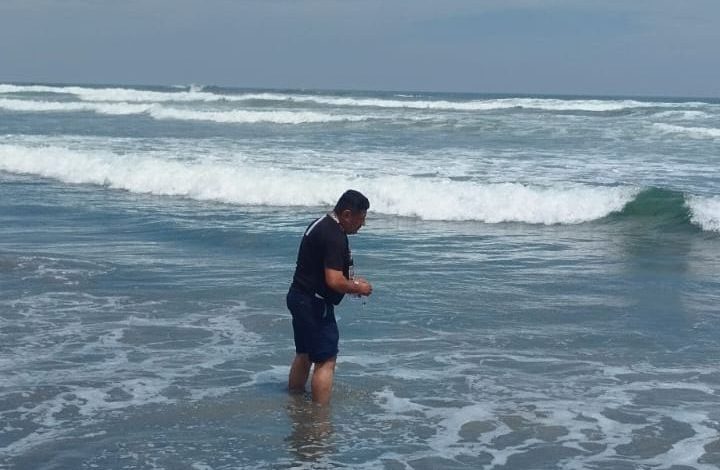 SSM monitorea playas michoacanas previo a las vacaciones