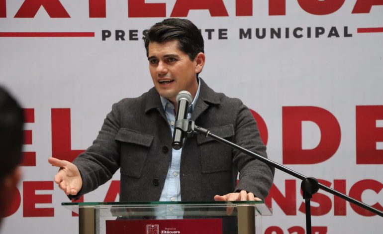 Toño Ixtláhuac da inicio a una transición empoderada hacia la Administración 2024-2027 en Zitácuaro