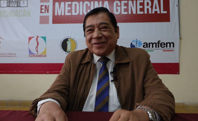 MJEJOR ACUDIR AL MÉDICO GENERAL POR CERTIFICADO DE BUENA SALUD QUE POR CERTIFICADO DE DEFUNCIÓN: JIMÉNEZ ZVALA