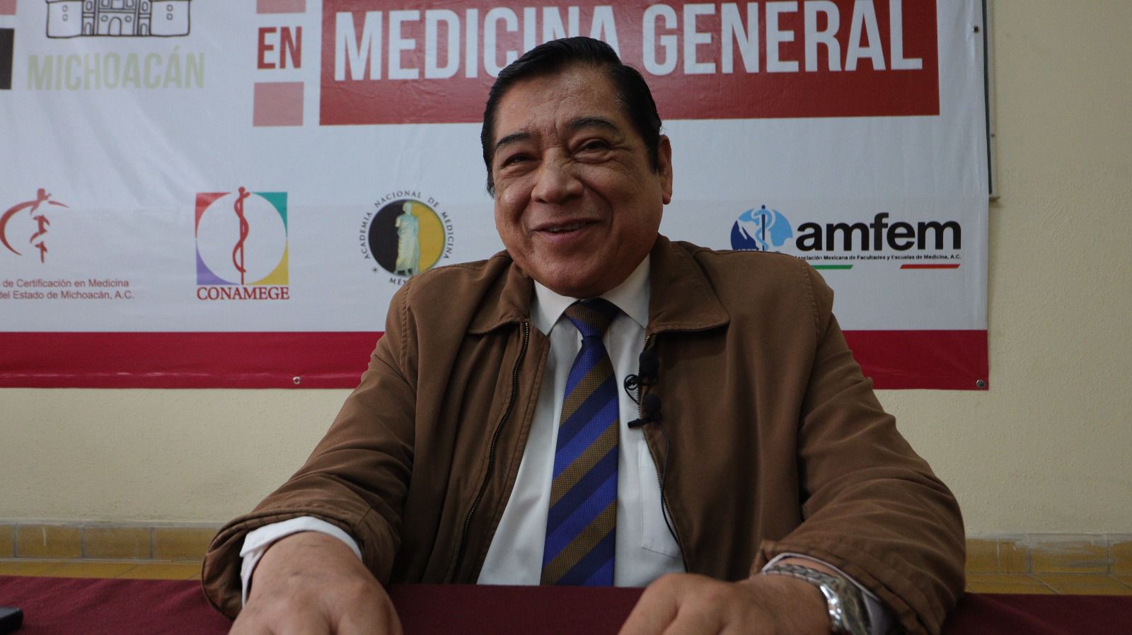 MJEJOR ACUDIR AL MÉDICO GENERAL POR CERTIFICADO DE BUENA SALUD QUE POR CERTIFICADO DE DEFUNCIÓN: JIMÉNEZ ZVALA