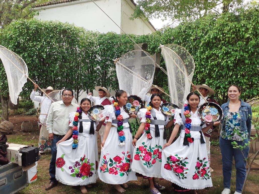 Listos, estudiantes del Cecytem para competir en la Jornada Cultural 2024