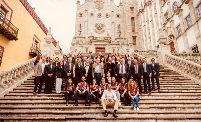 Icatmi presenta resultados de capacitación laboral en reunión regional