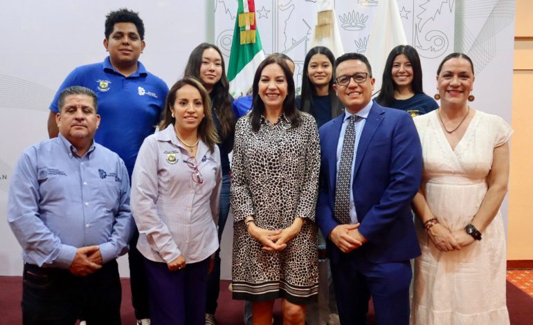 Con beca de movilidad aumentó participación en programa Delfín: Iemsysem