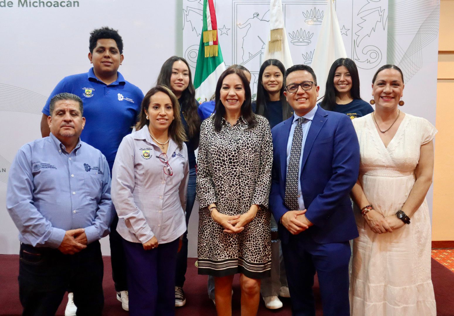 Con beca de movilidad aumentó participación en programa Delfín: Iemsysem
