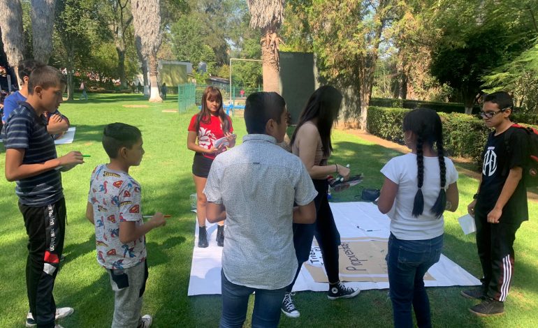 DIF Michoacán trabaja para erradicar el trabajo infantil en Michoacán