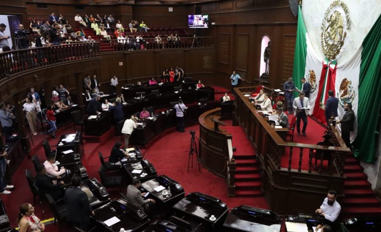 Entregará 75 Legislatura Presea “Manuel Buendía” al mérito periodístico 2024