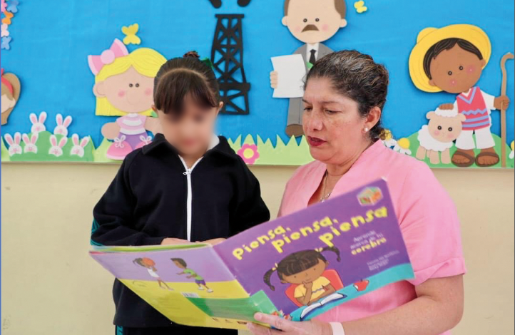 Reitera SEE compromiso por una sociedad igualitaria y sin violencia