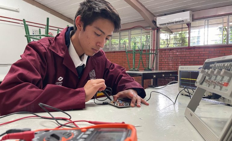 Inician inscripciones en Conalep Michoacán para estudiantes de nuevo ingreso