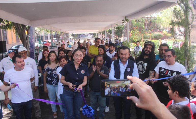 Gobierno de Morelia promueve la conservación y el cuidado del medio ambiente