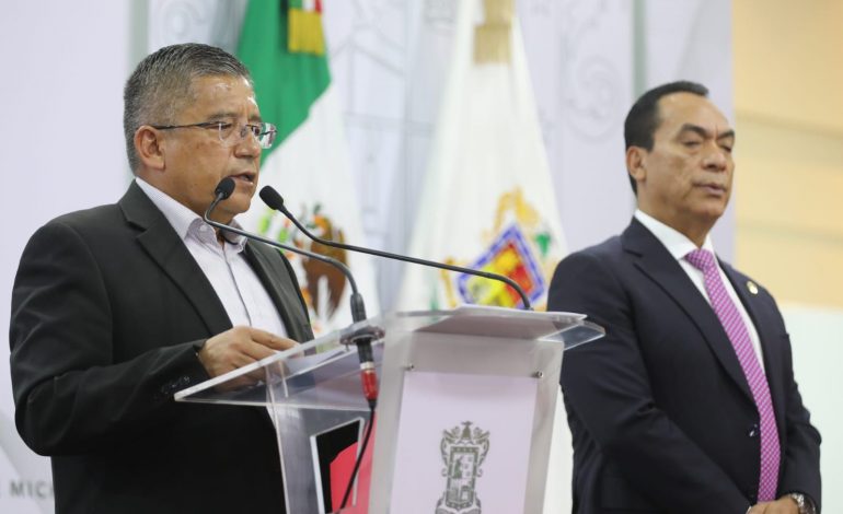 Sin feminicidios durante mayo en Michoacán