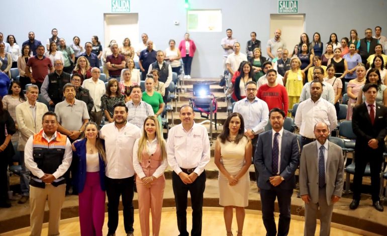 Impulsa SSM capacitación en gestión de calidad para mejorar procesos de control sanitario