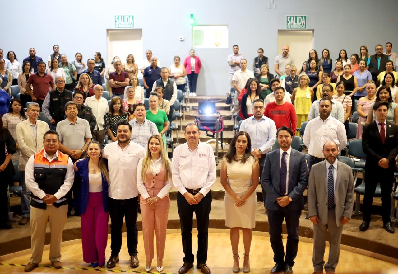 Impulsa SSM capacitación en gestión de calidad para mejorar procesos de control sanitario