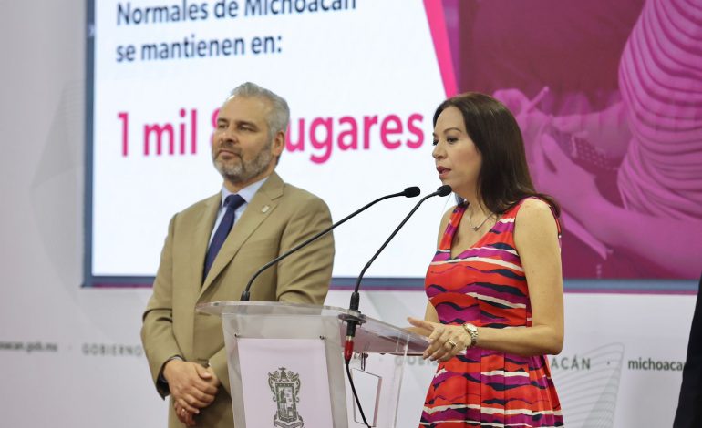 Por tercer año consecutivo ingreso a Escuelas Normales será sin corrupción