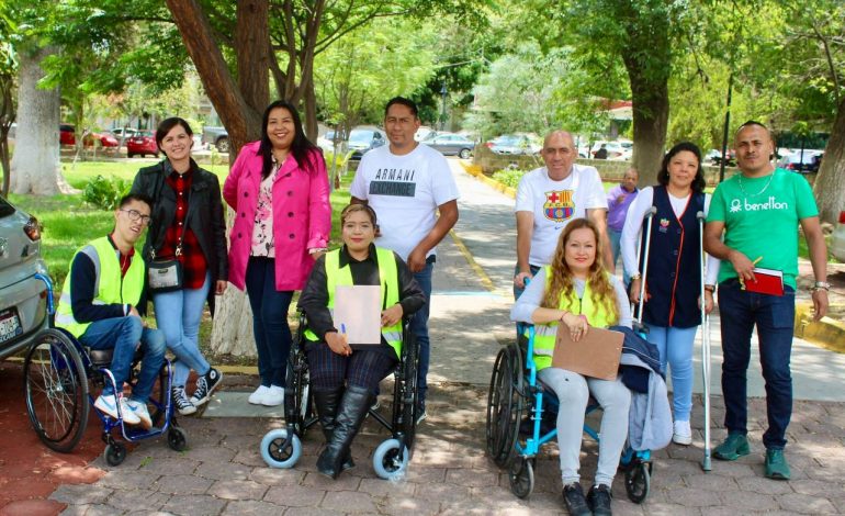 Revisa Sedum que edificios públicos tengan accesos para personas con discapacidad
