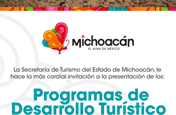 Presentará Sectur certificaciones, financiamientos y capacitaciones para el sector