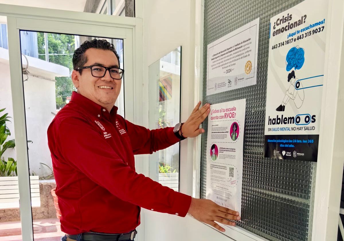 Conoce cómo consultar si tu universidad cuenta con Reconocimiento de Validez Oficial