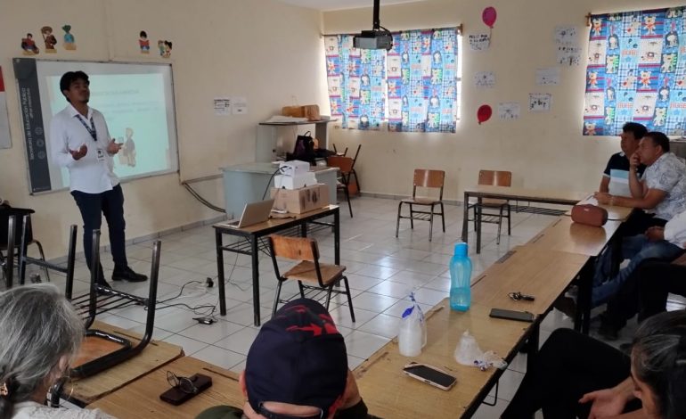 En Morelia, capacita FGE a docentes de escuela primaria en materia de comunicación asertiva