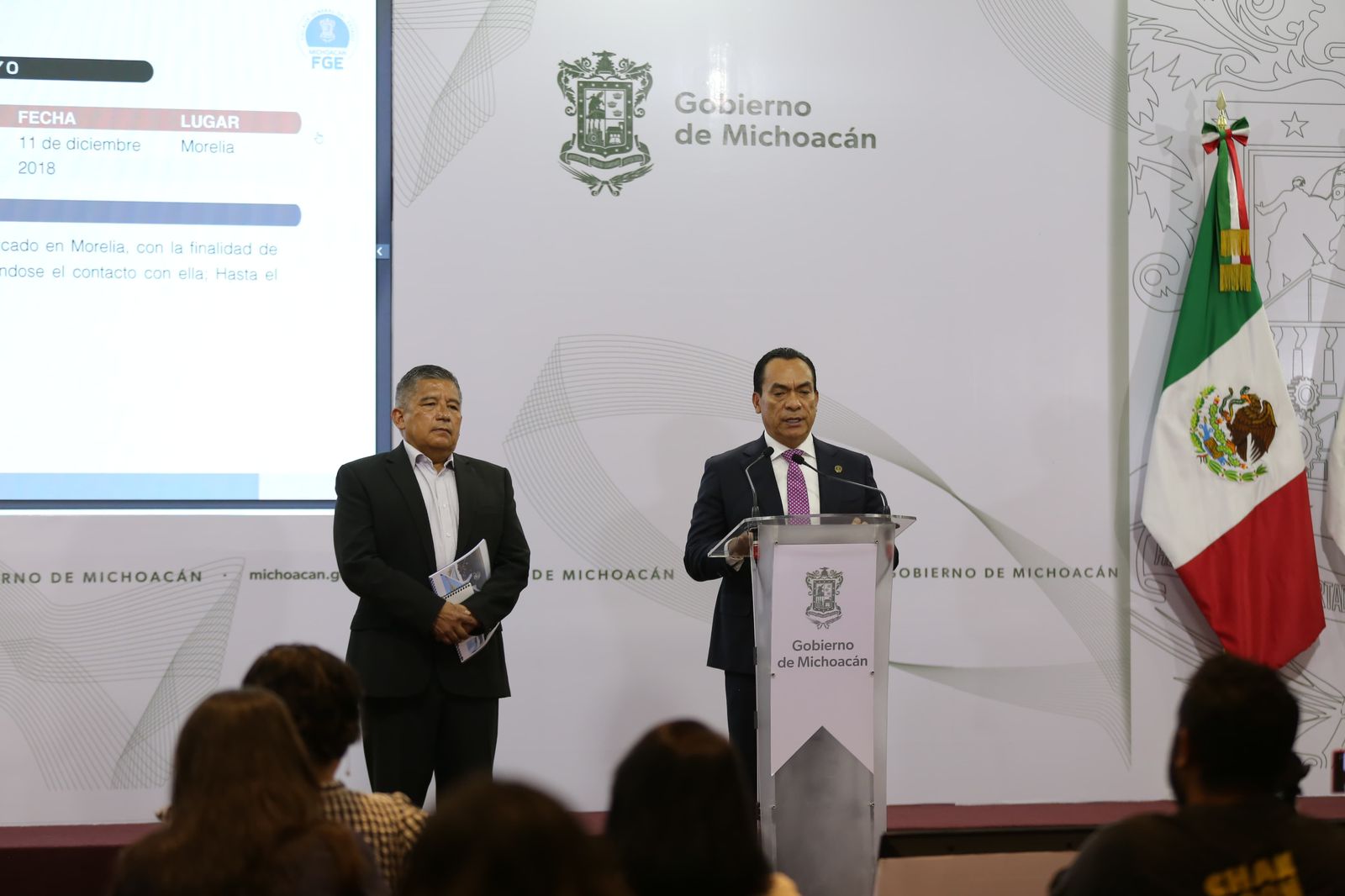 Bajan las víctimas de homicidio doloso 21.3 % durante mayo