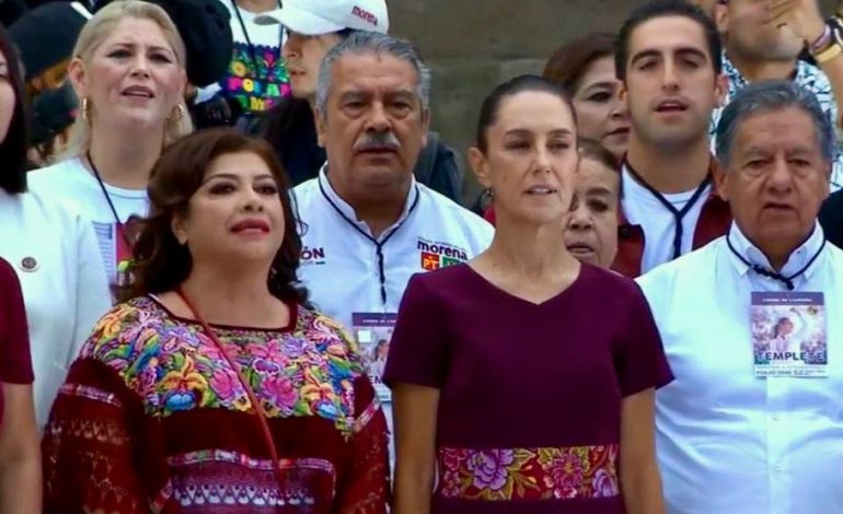 Morón, el senador más votado en tiempo reciente de Michoacán