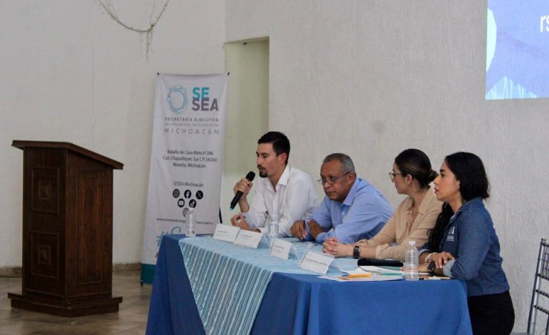 Procesos de entrega- recepción deben ser transparentes, ordenados, éticos e íntegros: SEA