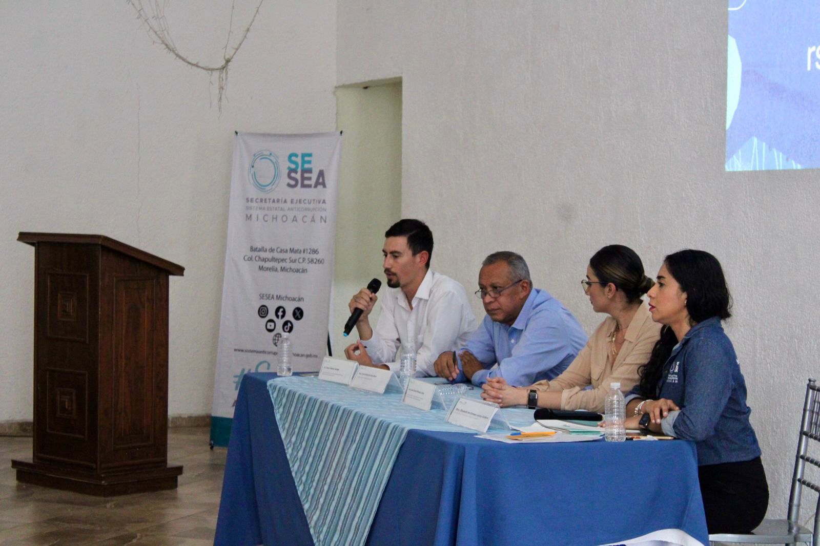 Procesos de entrega- recepción deben ser transparentes, ordenados, éticos e íntegros: SEA