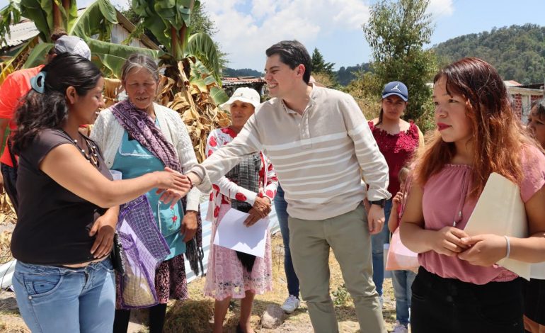 Apoyos de Mejoramiento de Vivienda benefician a 60 familias de Nicolás Romero