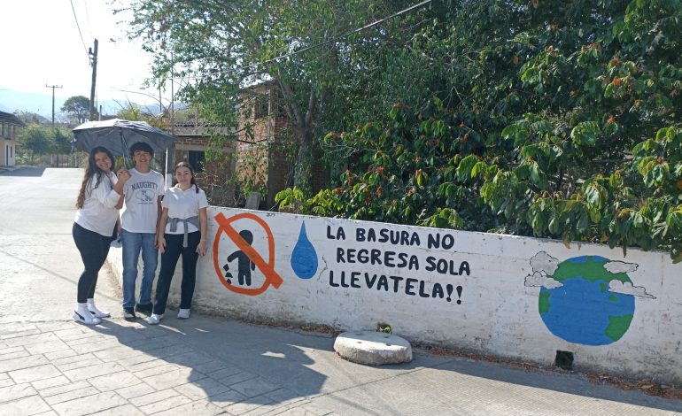 Cecytem, aliado en el cuidado del medio ambiente