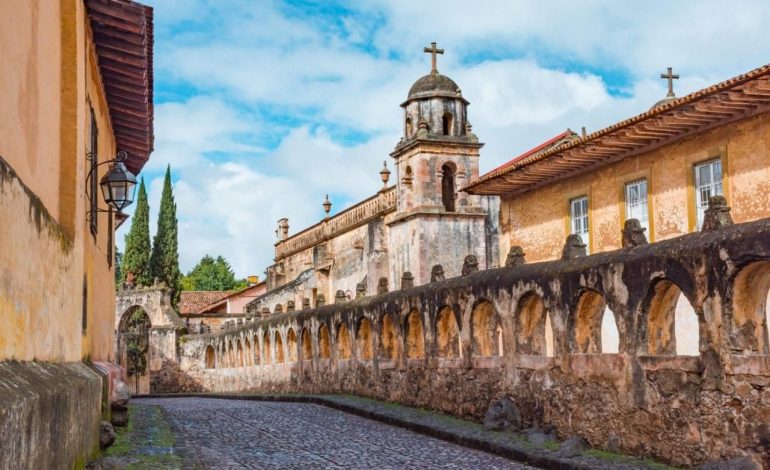 Pátzcuaro celebra 22 años como Pueblo Mágico