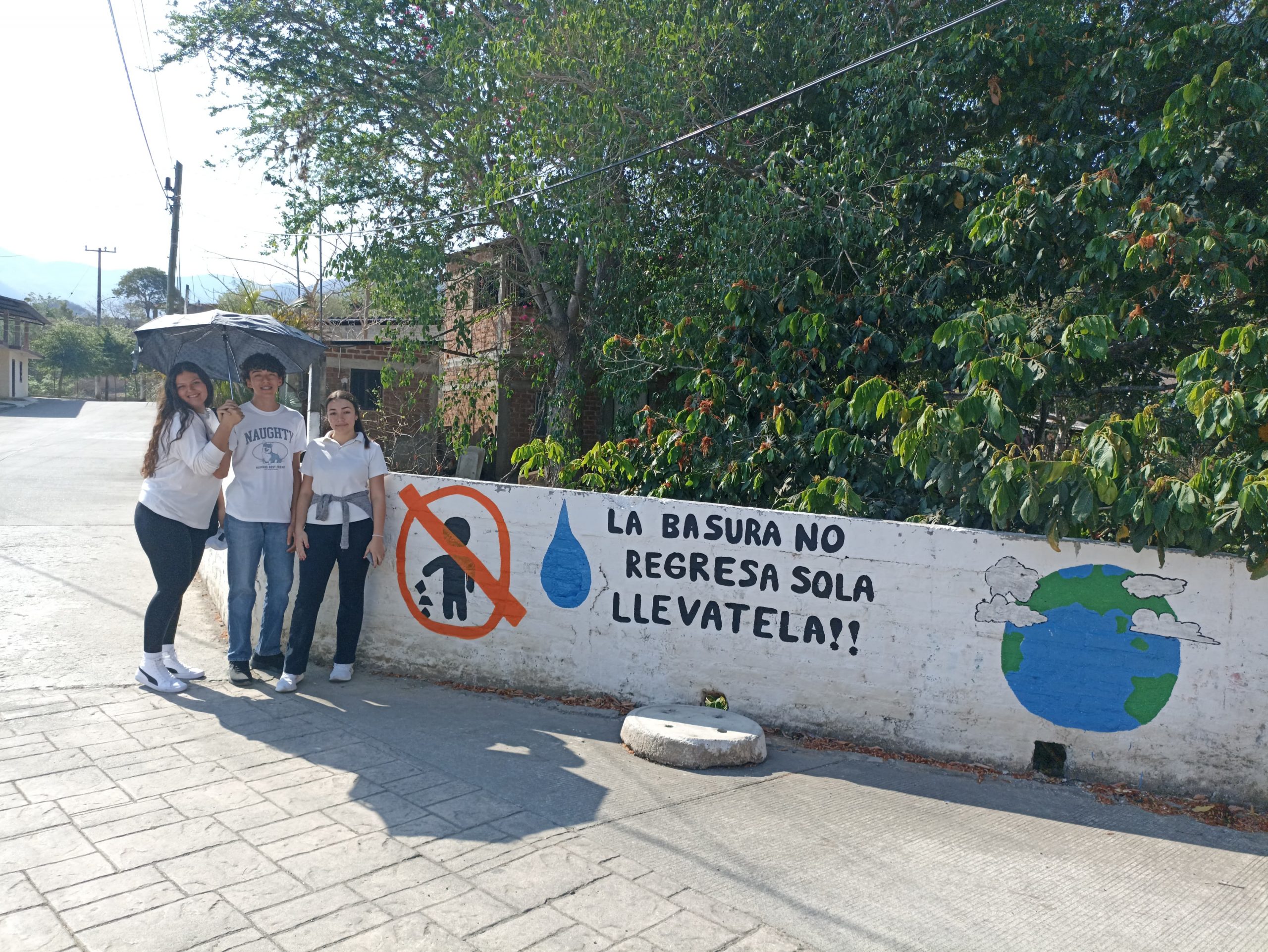 Cecytem, aliado en el cuidado del medio ambiente