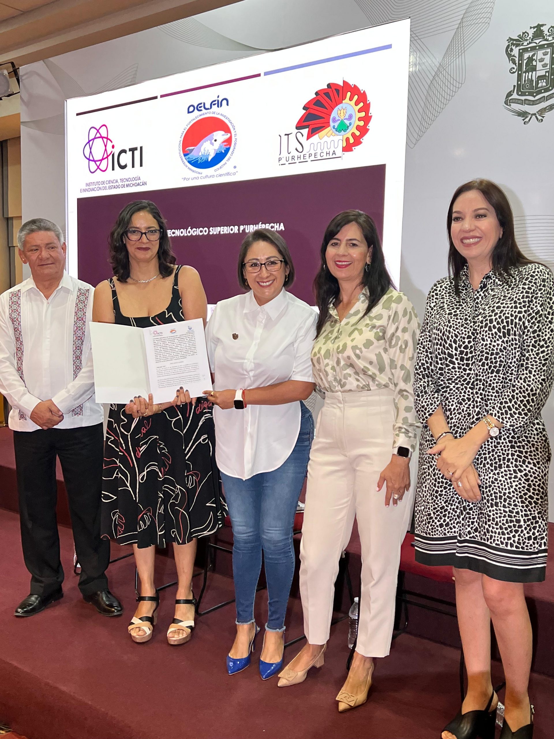 ICTI destina 1.2 mdp a estudiantes para fortalecer vocaciones científicas