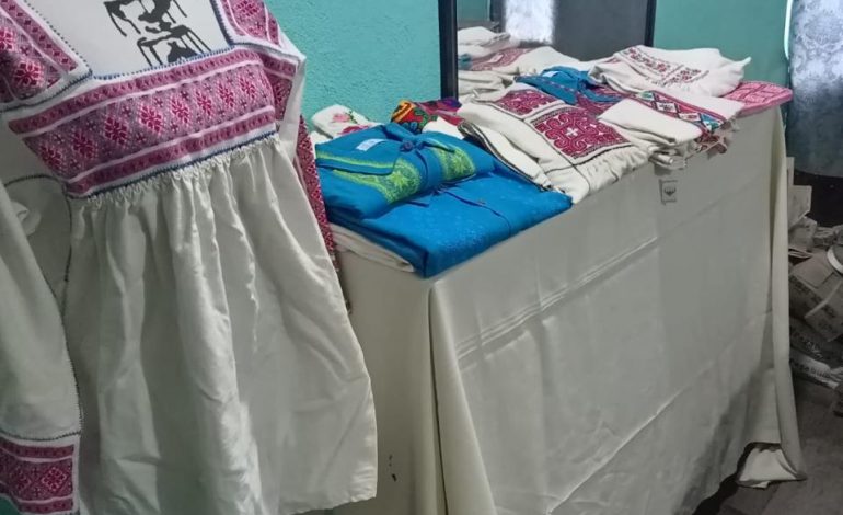 En 5 meses IAM ha otorgado 500 mil pesos en créditos para el sector artesanal