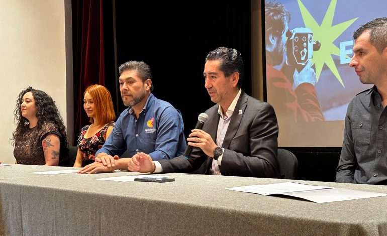 Más de 40 cortometrajes internacionales serán proyectados en Michoacán: Sectur
