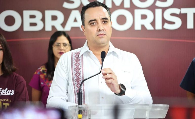 Crecimiento explosivo de giros rojos en Morelia, negocio redondo para Alfonso Martínez: Morena Michoacán