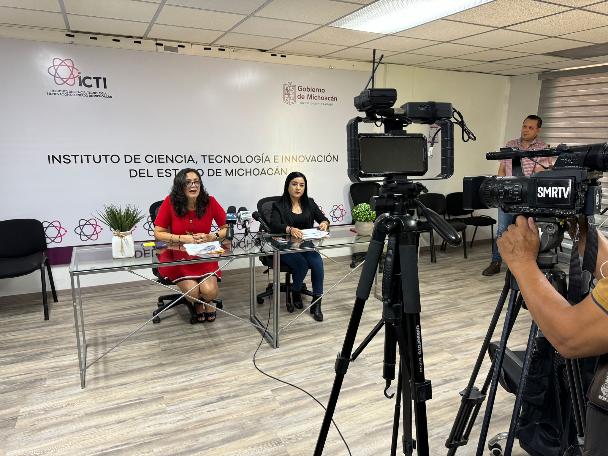 Anuncia ICTI más de 1.5 mdp para proyectos de ciencia y tecnología