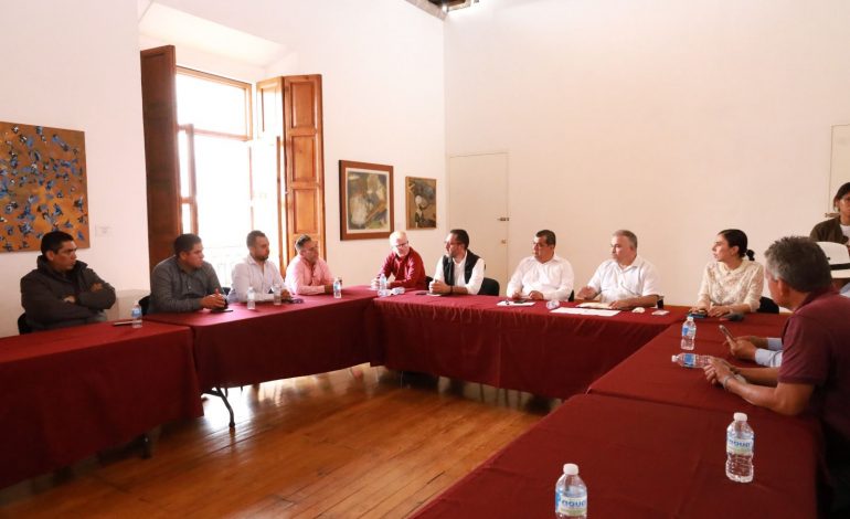 Tras diálogo con transportistas, liberan vialidades en Morelia