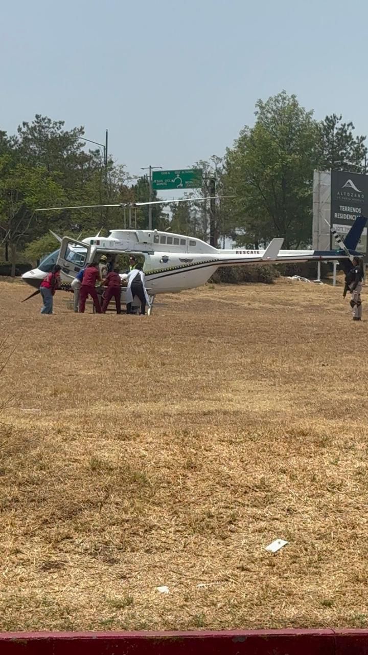 SIMULACRO DE ATENCIÓN DE EMERGENCIA MÚLTIPLE REALIZA HOSPITAL ÁNGELES DE MORELIA