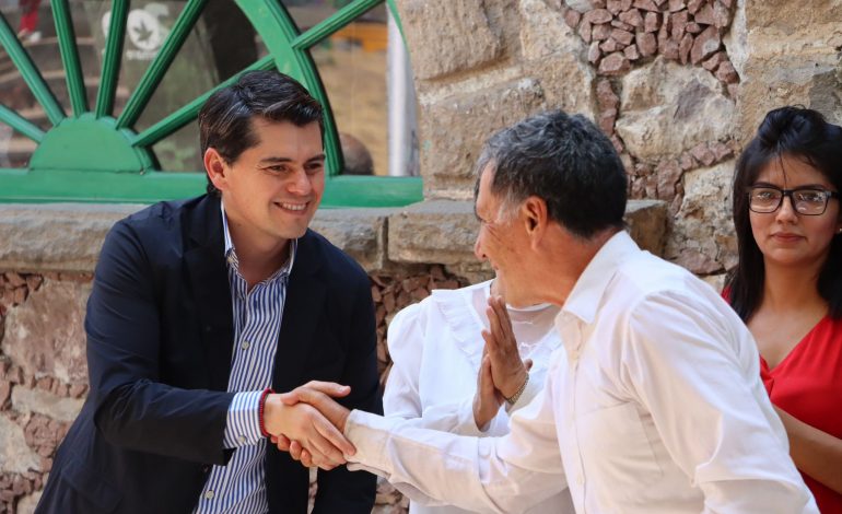 Encabeza alcalde Toño Ixtláhuac inicio de la Semana del Medio Ambiente en Zitácuaro