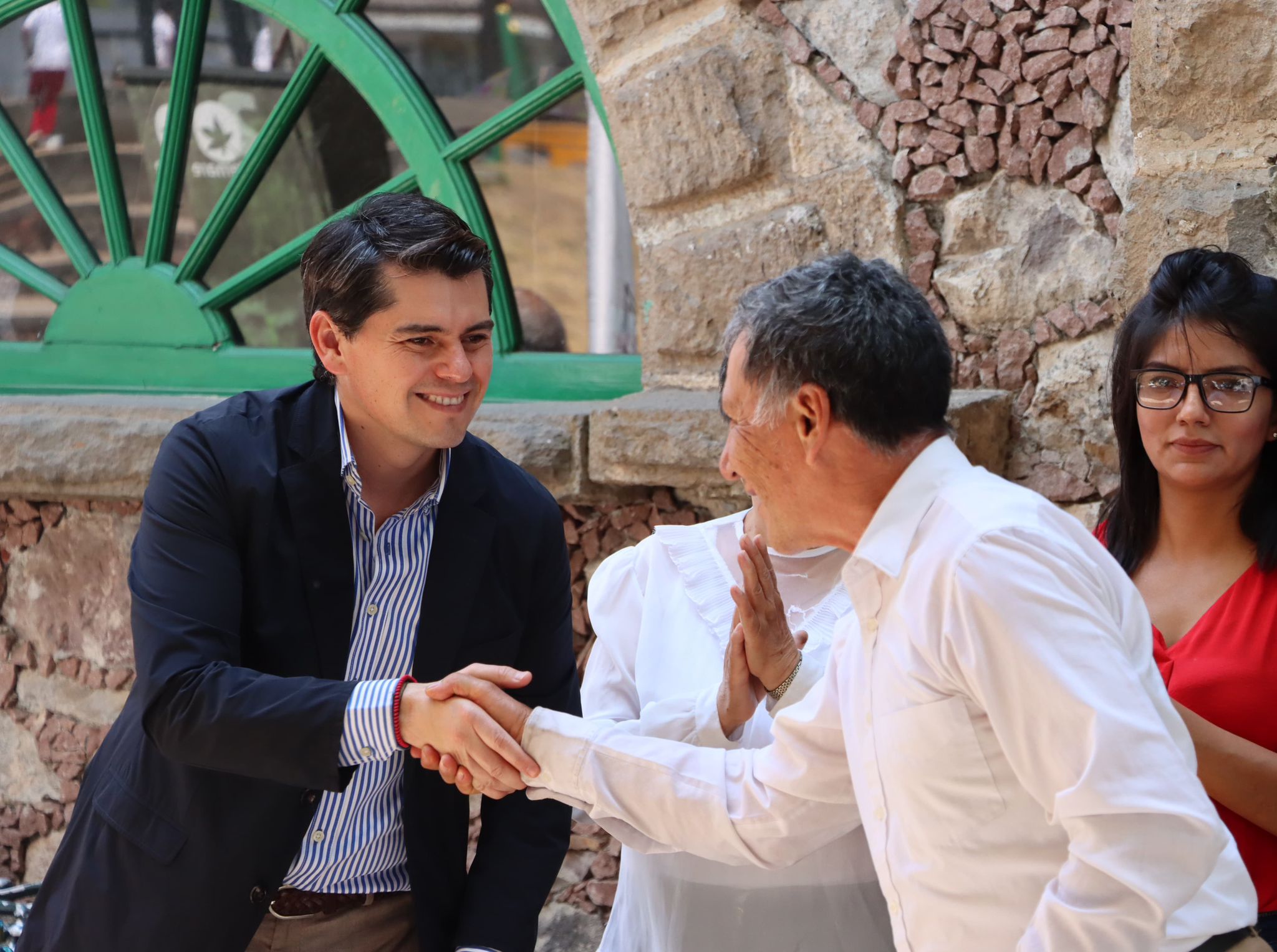 Encabeza alcalde Toño Ixtláhuac inicio de la Semana del Medio Ambiente en Zitácuaro