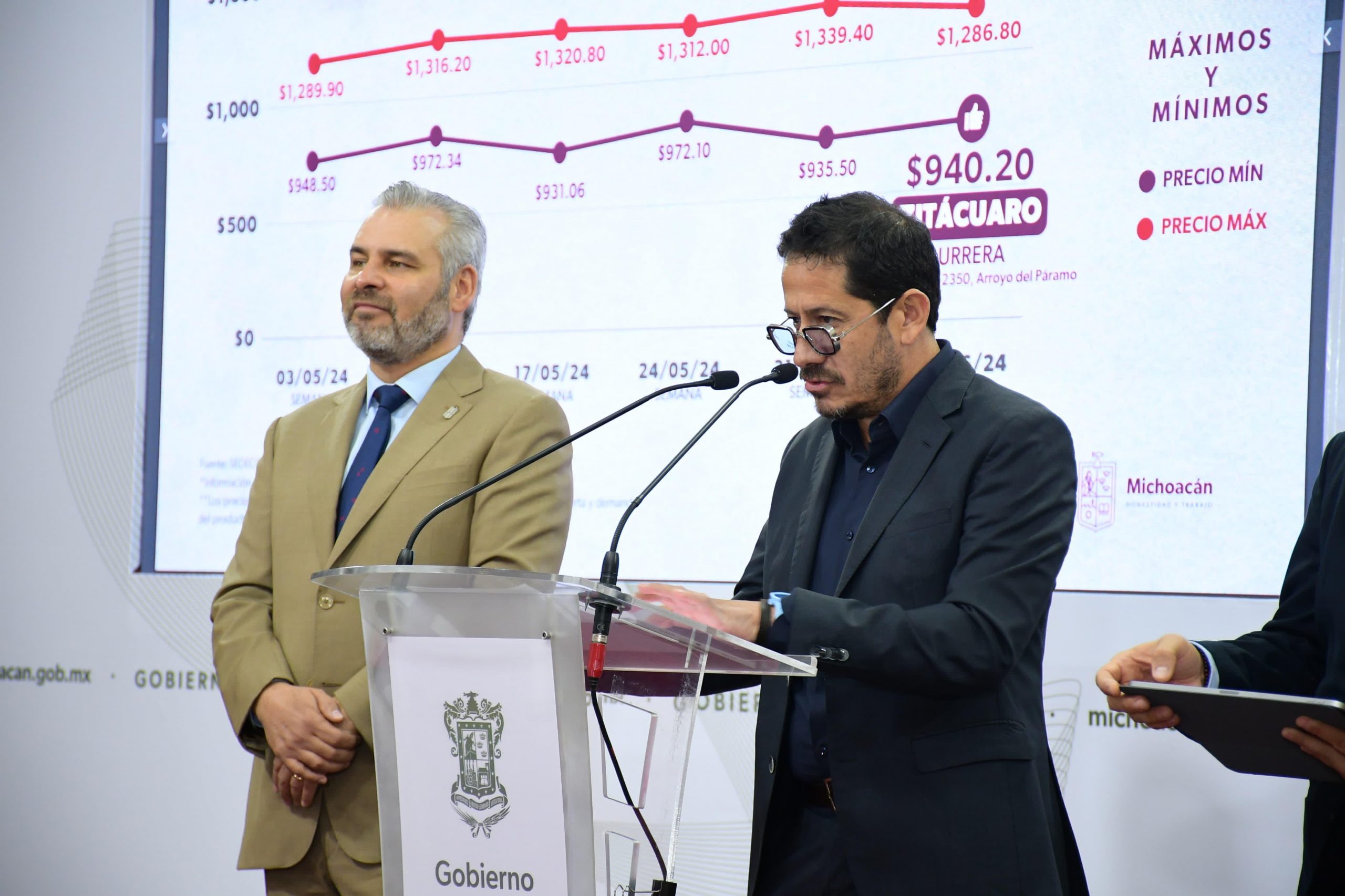 Zitácuaro vende la canasta básica desde 940 pesos: Sedeco