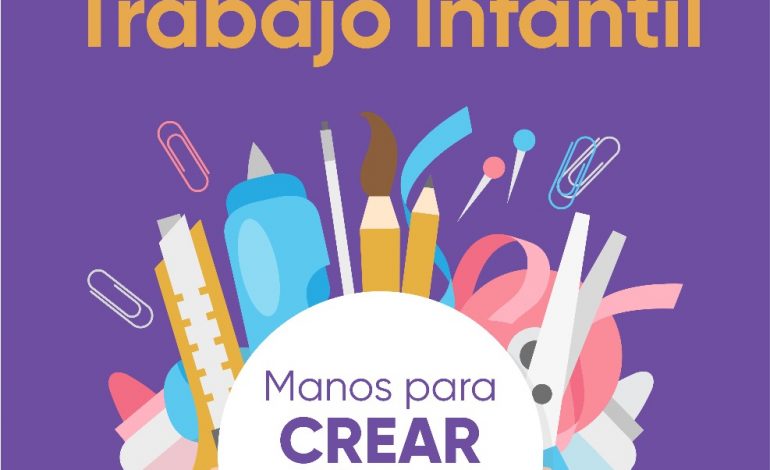 DIF Morelia impulsa campaña de prevención y desaliento del trabajo infantil