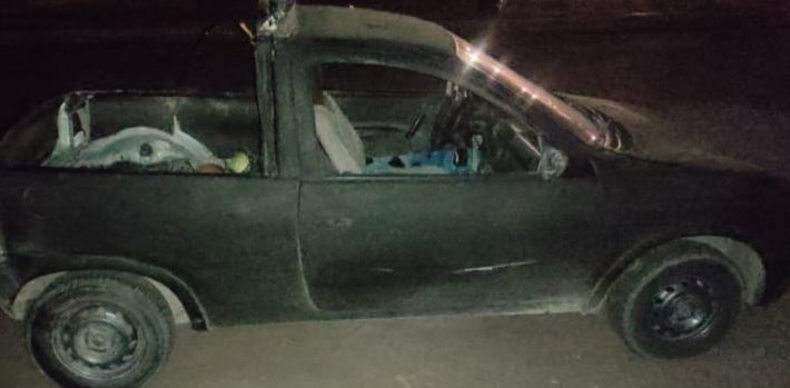 Guardia Civil y Policía de Jacona detienen a 4 personas con armas de fuego