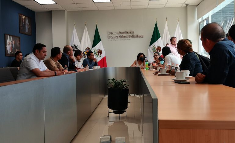 Resuelven autoridades demandas de policías; termina manifestación y se liberan vialidades